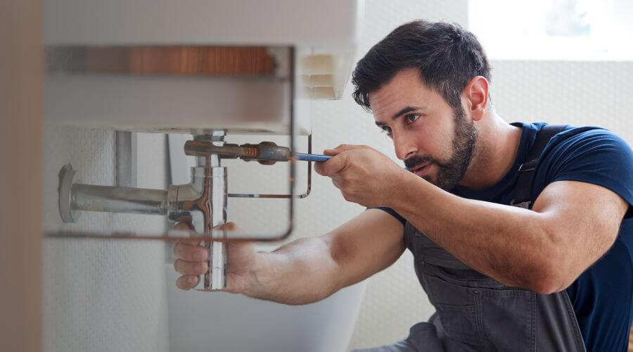 Professional tankless water heater installation in Maunaloa, HI